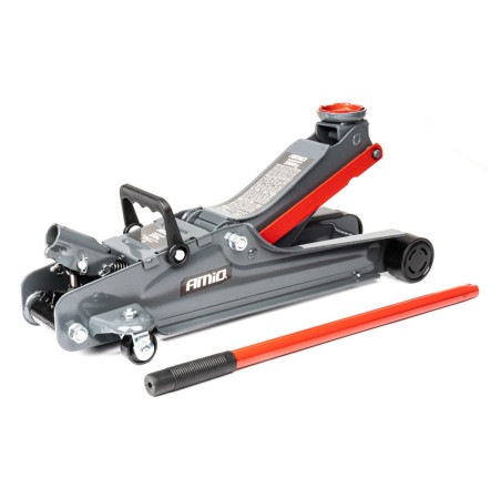 CRIC HYDRAULIQUE ROULEUR 2,5T AMIO