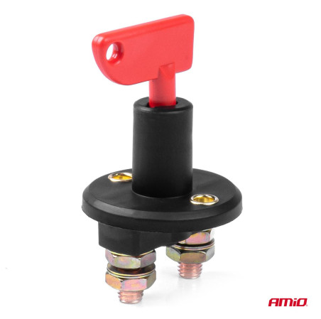 COUPE-BATTERIE HEBEL 12/24V MAX 150A, CRETE 300A