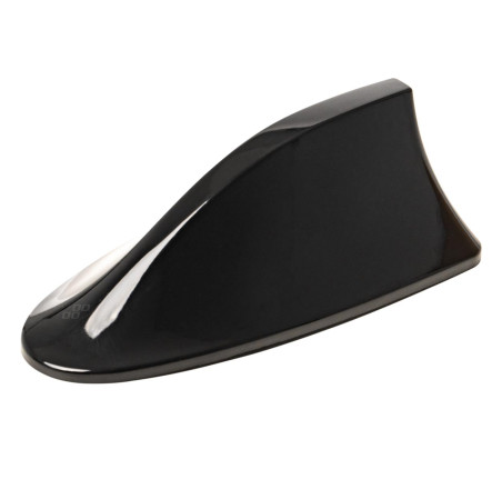 ANTENNE DE VOITURE AM/FM TYPE REQUIN, ADHESIVE ET CABLEE AMIO