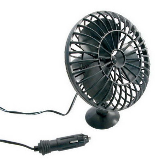 VENTILATEUR AVEC VENTOUSE 12V 2