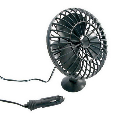 VENTILATEUR AVEC VENTOUSE 12V