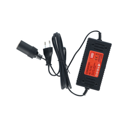 CONVERTISSEUR 230/12V 60W CARPOINT