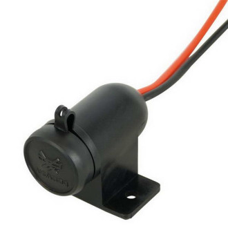 PRISE ALLUME CIGARE EN APPLIQUE 15A 12V 2