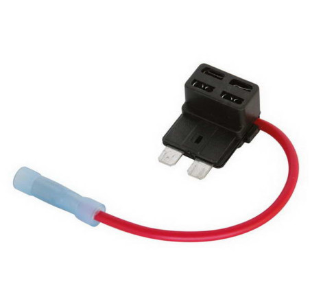 PORTE FUSIBLES BY PASS 12V