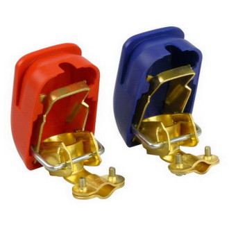 COSSES DE BATTERIE QUICK RELEASE X2 2