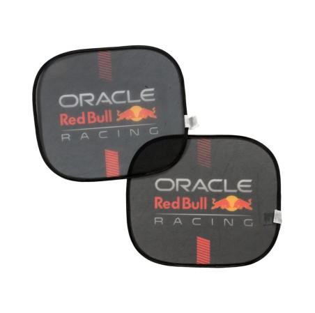 PARE-SOLEIL LATERAUX X 2 NOIR ORACLE RED BULL RACING
