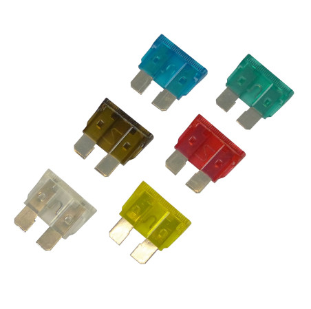 FUSIBLES ASSORTIS X6