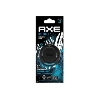 DÉSODORISANT AXE 3D ICE CHILL - A SUSPENDRE 2