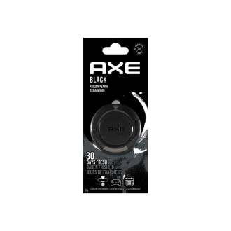 DÉSODORISANT AXE 3DBLACK - A SUSPENDRE