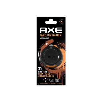 DÉSODORISANT AXE 3D DARK TEMPTATION - A SUSPENDRE 2