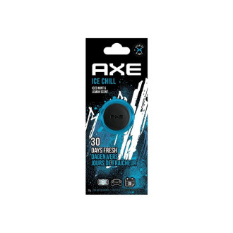 DÉSODORISANT AXE MINI VENT ICE CHILL 2