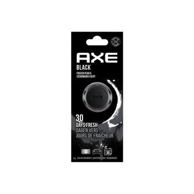 DÉSODORISANT AXE MINI VENT BLACK