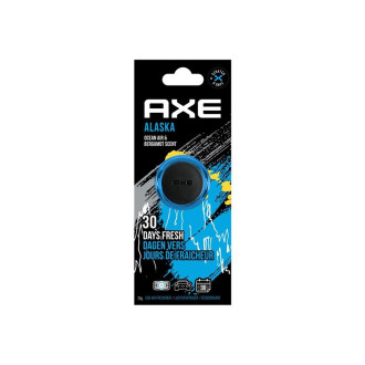 DÉSODORISANT AXE MINI VENT ALASKA 2