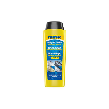 NETTOYANT X-TREME & RENOVE OPTIQUES 325ML RAIN X