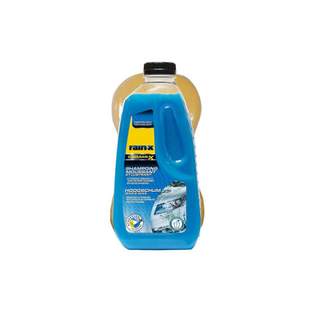 SHAMPOING MOUSSANT ET LUSTRANT CERAMIX 1L RAIN X