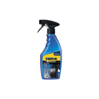 BRILLANT ET PROTECTEUR PNEUS 500ML RAIN X 2