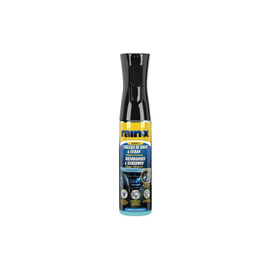 NETTOYANT & PROTECTEUR TABLEAU DE BORD ET ECRAN 300ML RAIN X