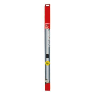 FILMS POUR VITRES RESISTANT AUX ERAFLURES LIMO NOIR 3% 300X76CM 2