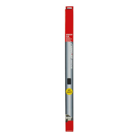 FILMS POUR VITRES RESISTANT AUX ERAFLURES LIMO NOIR 3% 300X76CM