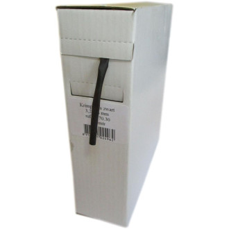 ROULEAU GAINE THERMO-RÉTRACTABLE 3.2-1.6MM 1 METRE