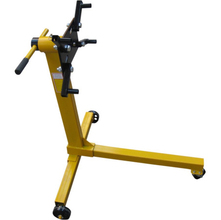 PORTE MOTEUR RÉGLABLE 330KG / 860MM