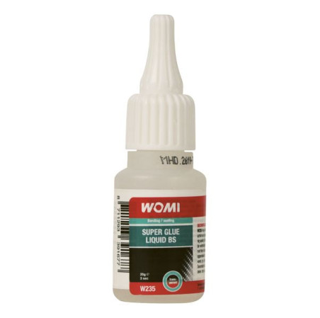 COLLE INSTANTANEE ULTRA RAPIDE 20GR WOMI W235