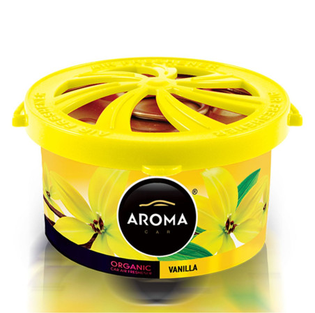 DESODORISANT AROMA BIO VANILLE