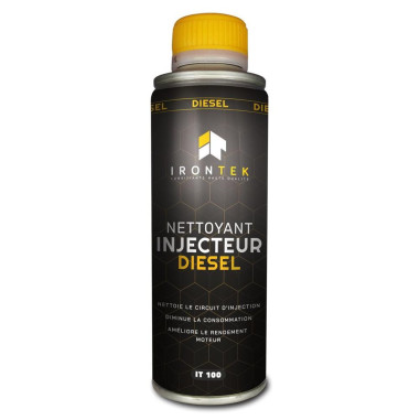 NETTOYANT INJECTEUR DIESEL FLACON 300 ML