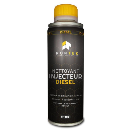 NETTOYANT INJECTEUR DIESEL FLACON 300 ML