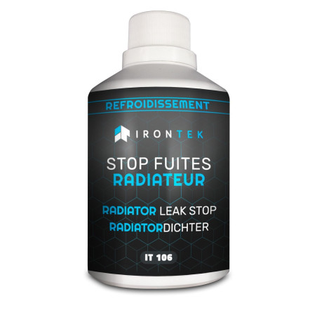STOP FUITE RADIATEUR FLACON 300 ML