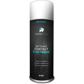 NETTOYANT CONTACT ELECTRIQUE AEROSOL 400 ML 2