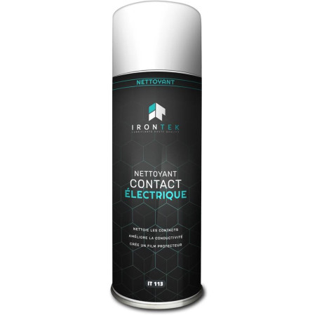 NETTOYANT CONTACT ELECTRIQUE AEROSOL 400 ML