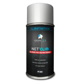 NET'CLIM (PERCUTABLE) AEROSOL 150 ML 2