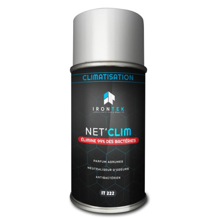 NET'CLIM (PERCUTABLE) AEROSOL 150 ML