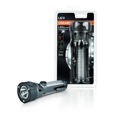 LAMPE DETRESSE SECOURS BRISE VITRE COUPE CEINTURE OSRAM SAVER