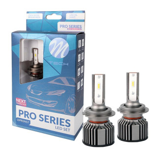 2 AMPOULES LED H7 PRO NEW GENERATION 2
