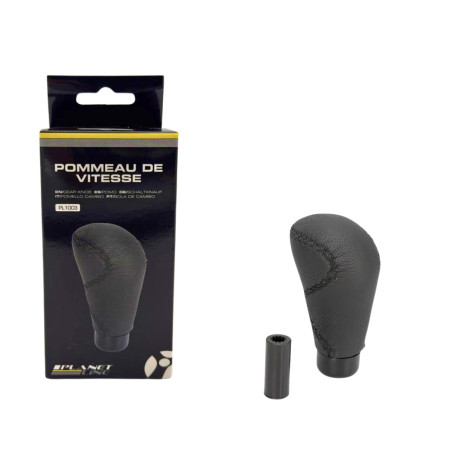 POMMEAU SIMILI CUIR NOIR (HORS BAGUE MARCHE AR)