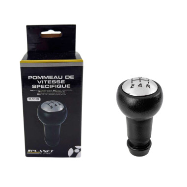 POMMEAU ADAPTABLE POUR PEUGEOT 106/107/205/206/207/306/406/C2/C3/C4 PLANET LINE
