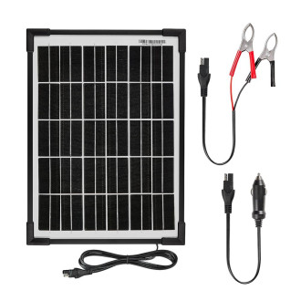 PANNEAU SOLAIRE 10W MAINTIEN DE CHARGE z