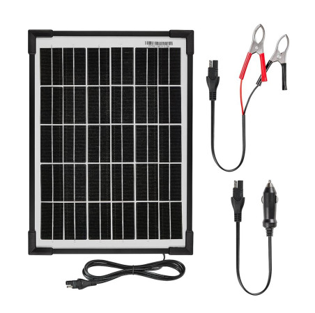PANNEAU SOLAIRE 10W MAINTIEN DE CHARGE z
