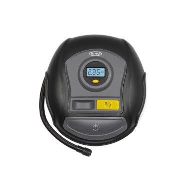 COMPRESSEUR D'AIR DIGITAL 12V RING