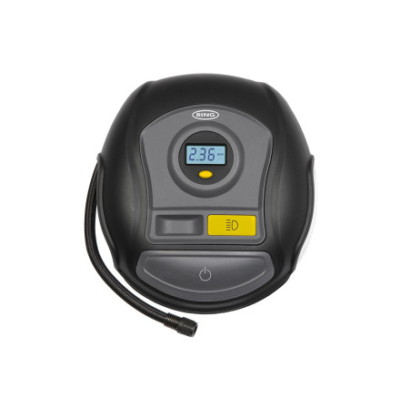 COMPRESSEUR D'AIR DIGITAL 12V RING