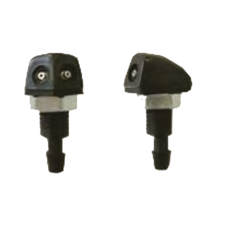 GICLEUR DE LAVE-GLACE X 1 NOIR 4,7MM A VISSER