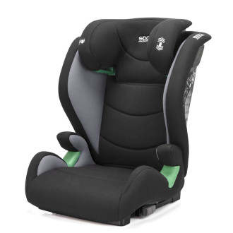 SIEGE ENFANT SPARCO 100-150CM ECE R129/03 ISOFIX z 2