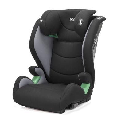 SIEGE ENFANT SPARCO 100-150CM ECE R129/03 ISOFIX z