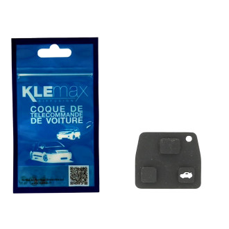 PLATINE 2 OU 3 BOUTONS ADAPTABLE POUR TOYOTA 2