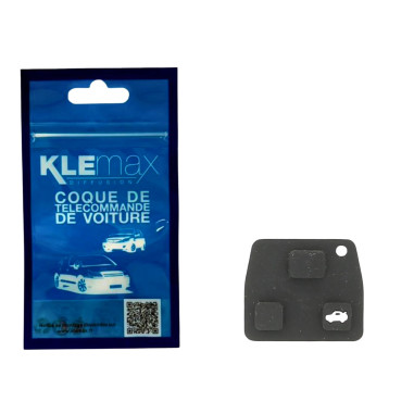 PLATINE 2 OU 3 BOUTONS ADAPTABLE POUR TOYOTA