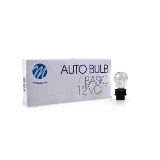 AMPOULE HALOGENE P27/7W (3157) W2,5X16Q 12V 27W MTECH