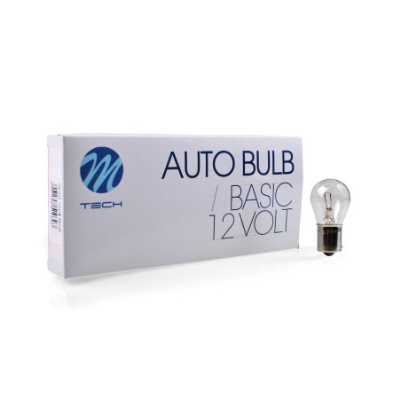 AMPOULE BAU15S P21W 12V 21W (BOITE DE 10)