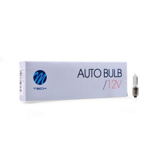 AMPOULES HALOGENES H21W BAY9S 12V 21W (BOITE DE 10) MTECH 2